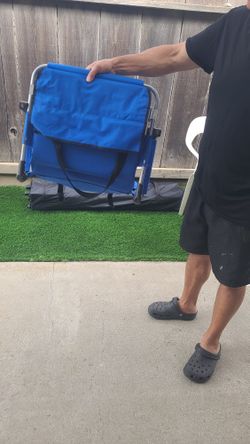 Sillas Para Bancas O Gradas Solo 2 Usos Como Nuebas 2sillas
