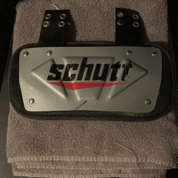 Football Backplate