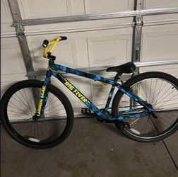 SE Bikes X City Grounds Big Flyer