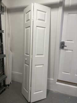 Puerta Clóset 15” X 79” 