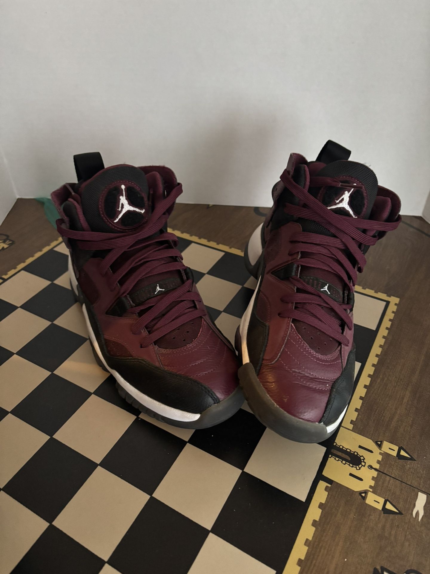 Jordan’s
