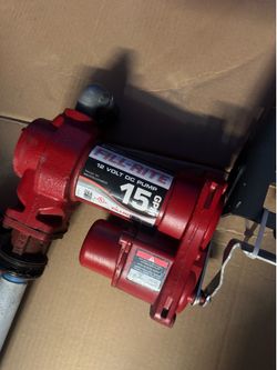 Fuel pump