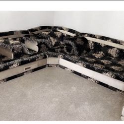 Turkish Majles (Arabic Sofa)