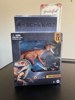 Jurassic World Hammond Collection Ornitholestes - NEW Sealed