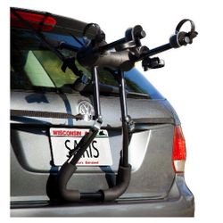Saris Porter 2 Bike Travel Rack Bicycle