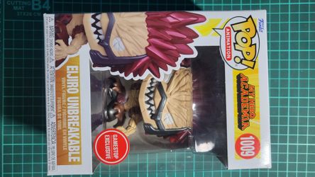 Funko Pop Eijiro unbreakable #1009