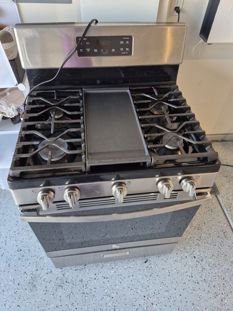 Gas Stove