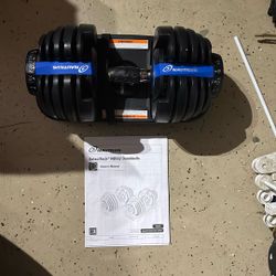 Nautilus Weight 