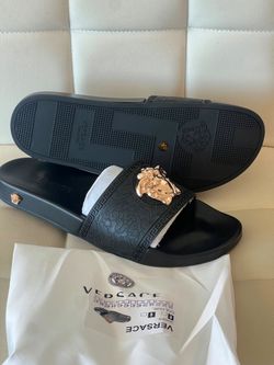Versace men slides