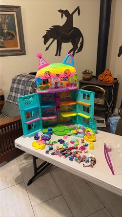 Gabby’s dollhouse