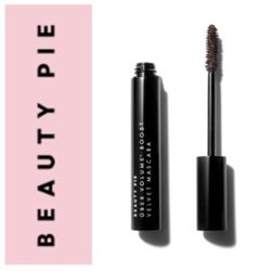 NEW!  Beauty Pie Über Volume Boost Velvet Formula Mascara in black