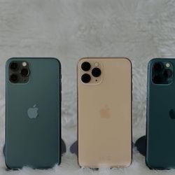 iPhone 11 Pro Unlocked / Liberado 😃