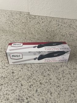 Parini Electric Carving Knife