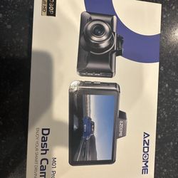 New Dash Cam 
