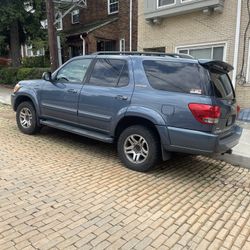 2007 Toyota Sequoia