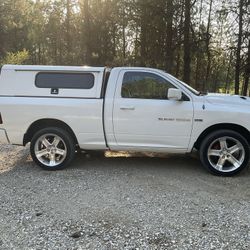 2012 Dodge Ram