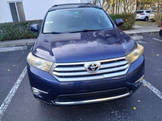 2012 Toyota Highlander