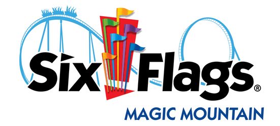Six Flags Magic Mountain 2 Tickets