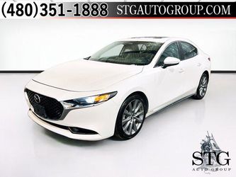 2024 Mazda Mazda3 Sedan