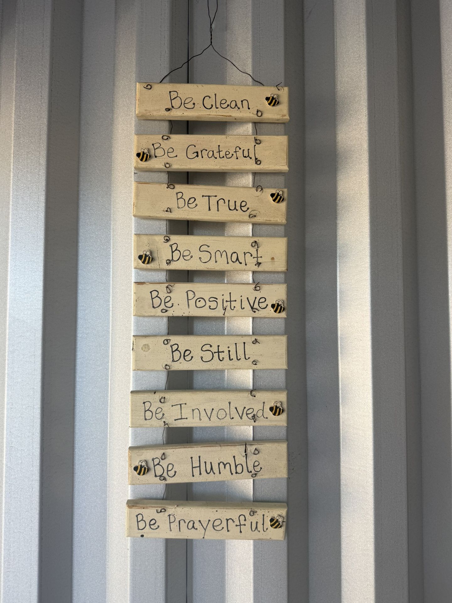 Be Attitude Ladder