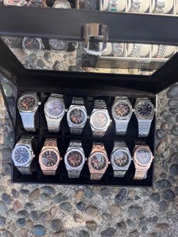 New Luxury Watches – Multiple Styles Available