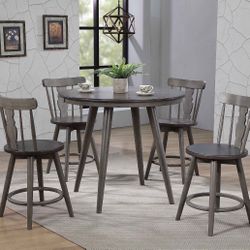BEAUTIFUL NEW DINING SETS ON SALE STARTING ONLY $149. IN STOCK SAME DAY DELIVERY 🚚 EASY FINANCING 
