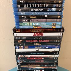 DVD Movies 📀 