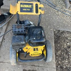 Pressure Washer And Welders