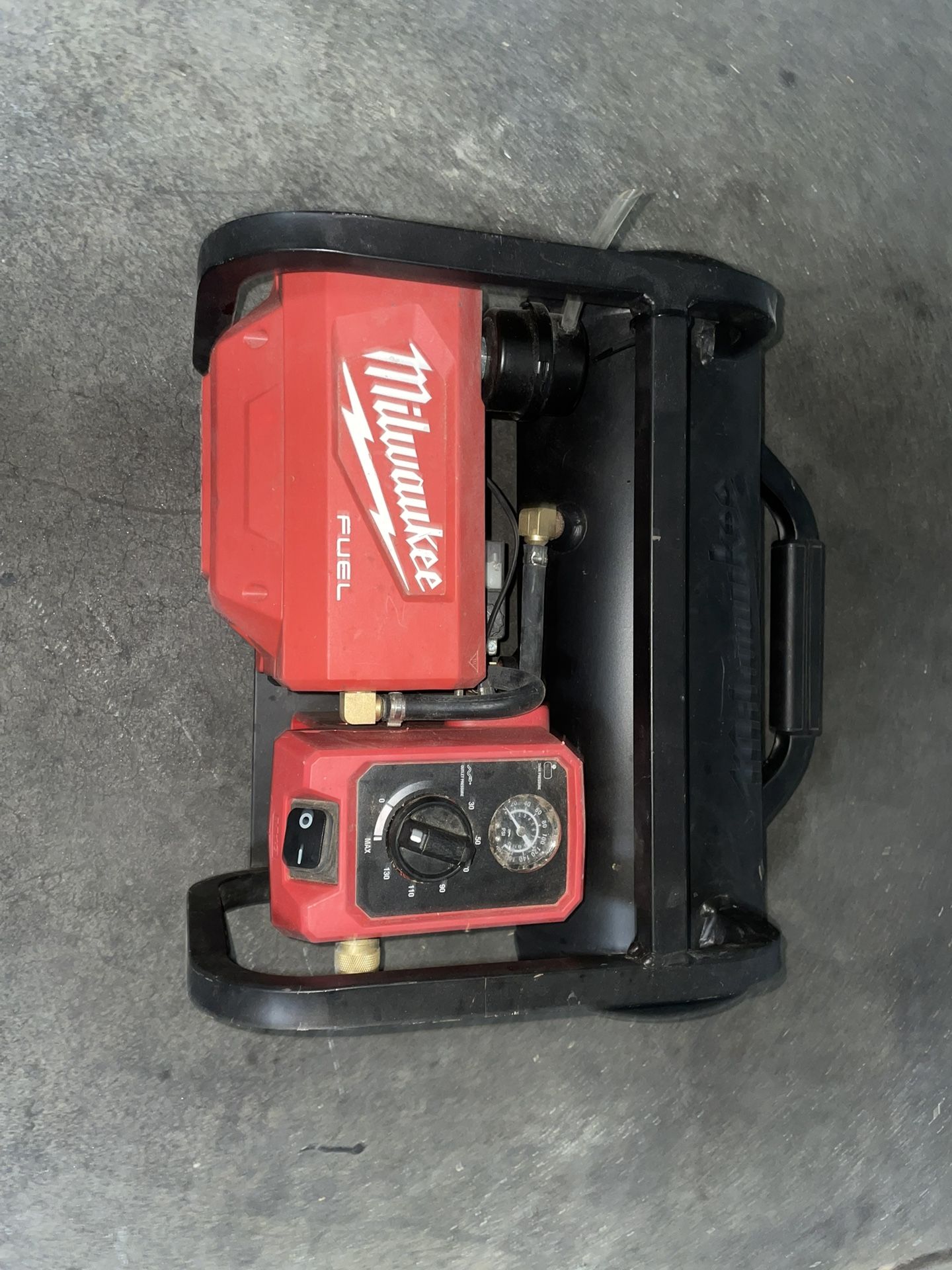 Milwaukee 2 Gl Compressor
