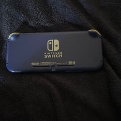 Nintendo Switch lite