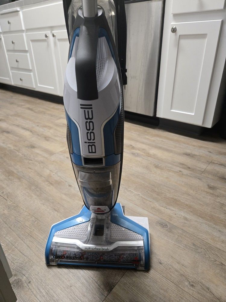 Bissell Hard Floor and Carpet Cleaner