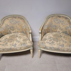 Patio Chairs(pair)