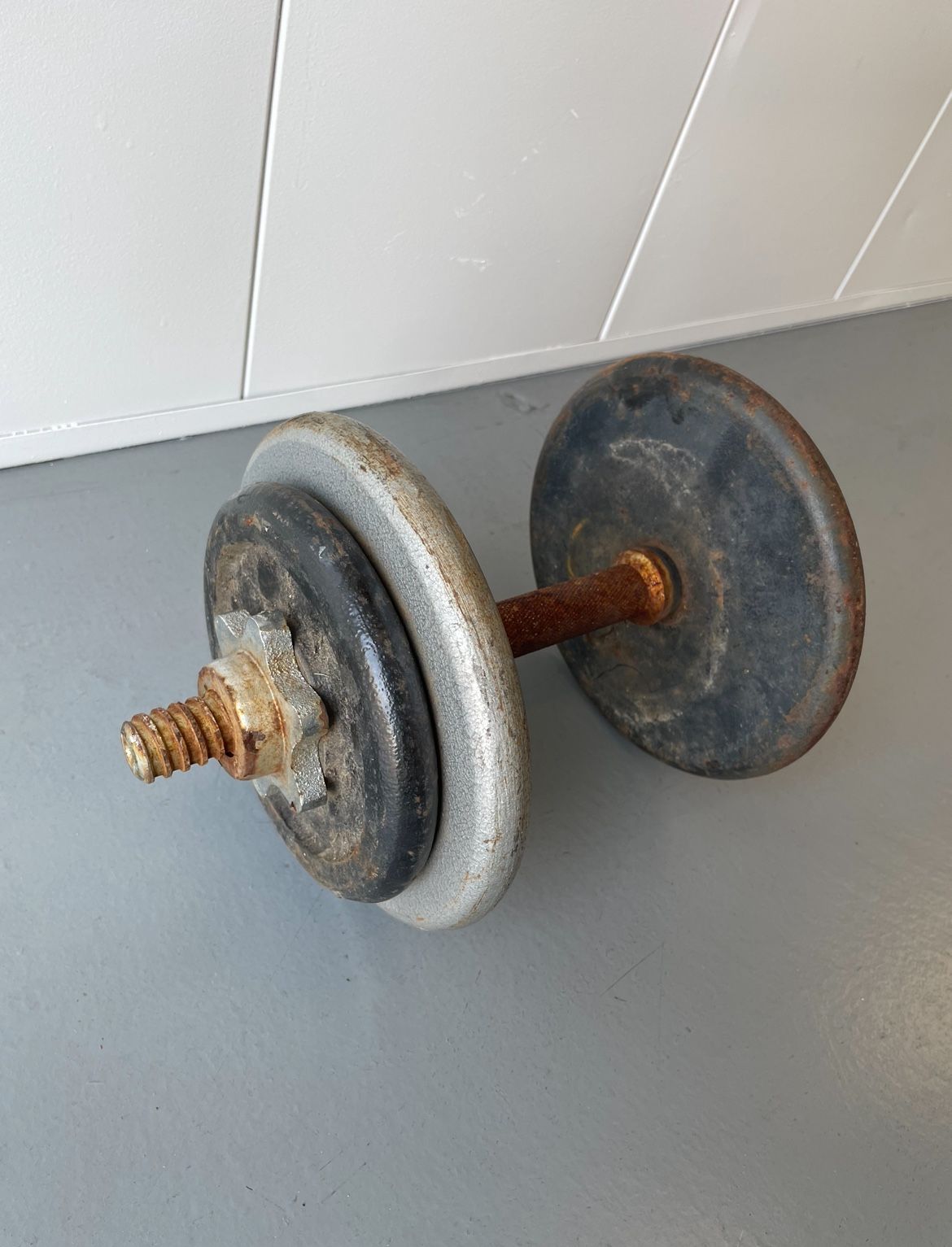 Dumbbell For Sale 30$