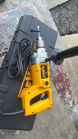 Taladro Dewalt 1/2