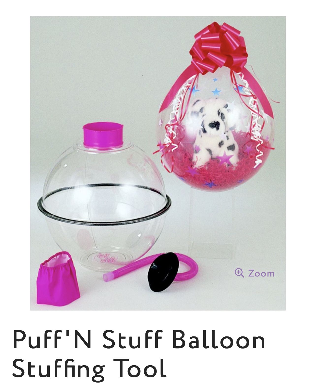 Ballon Stuffer