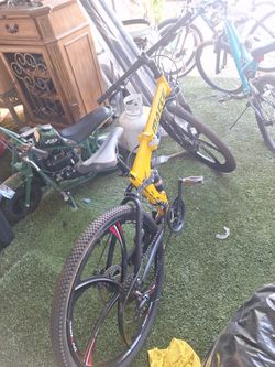 Bicicletas de benta $100 cada una