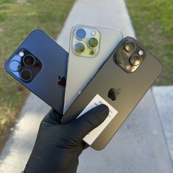 iPhone 15 Pro Max Factory Unlocked / International / Mexico