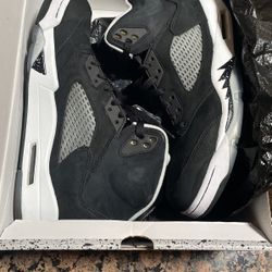 Jordan 5 Oreo Size 10