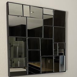 Set Of Decorative Wall Mirrors 