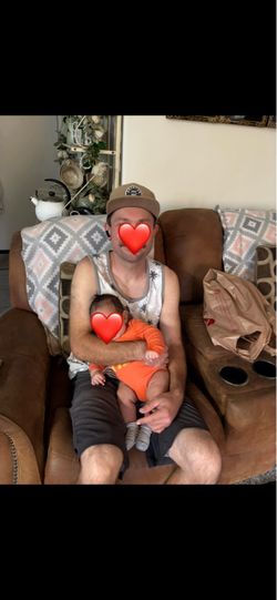 FREE Loveseat and Recliner
