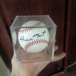 Willie Mays Baseball