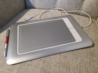 Wacom Bamboo Fun Tablet