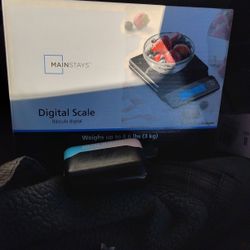 Digital  Scale