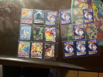 Pokemon cards