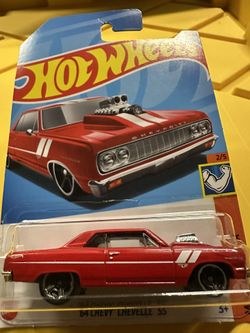 Hot Wheels 64 Chevy Chevelle SS 2024 Series