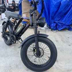 Brand New E-bike 32mph Top 