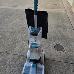 Hoover Smartwash Carpet Cleaner