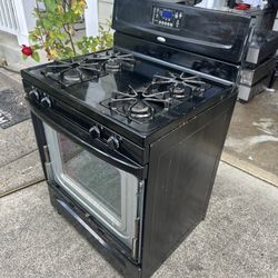 4 Burner Kitchen Stove
