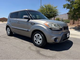 2014 Kia soul