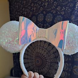 Disney minnie mouse ears